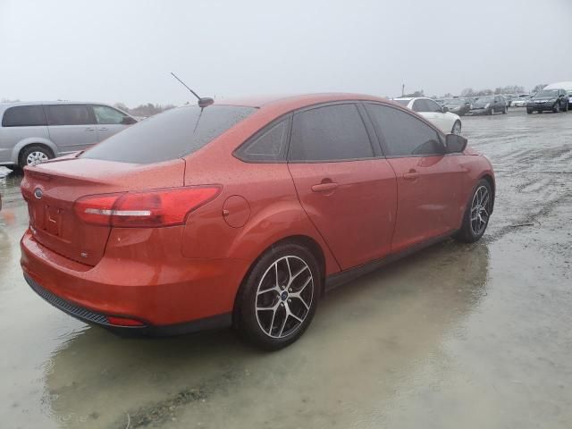 2018 Ford Focus SE