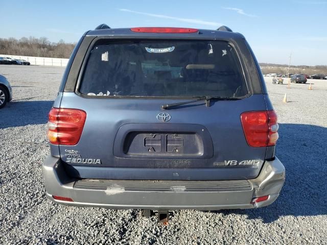 2003 Toyota Sequoia SR5