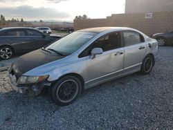 Vehiculos salvage en venta de Copart Mentone, CA: 2009 Honda Civic LX