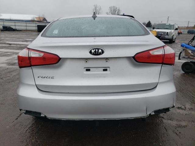 2016 KIA Forte LX