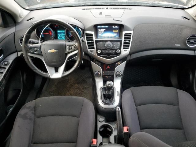 2013 Chevrolet Cruze ECO