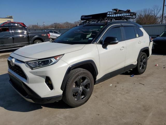 2019 Toyota Rav4 XSE