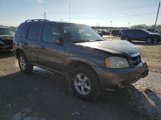 2006 Mazda Tribute S