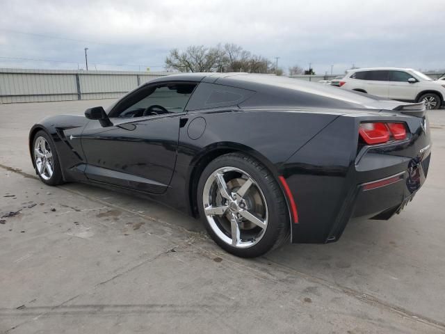 2014 Chevrolet Corvette Stingray 3LT