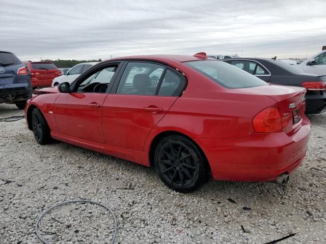 2011 BMW 328 I