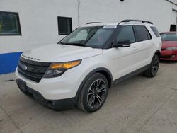 2015 Ford Explorer Sport for sale in Farr West, UT