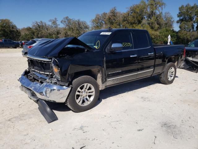 2018 Chevrolet Silverado C1500 LTZ