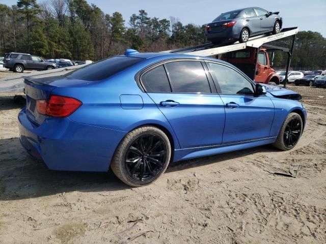 2015 BMW 328 XI Sulev