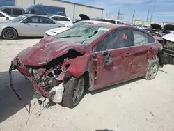 Salvage cars for sale from Copart Haslet, TX: 2018 Chevrolet Cruze LT