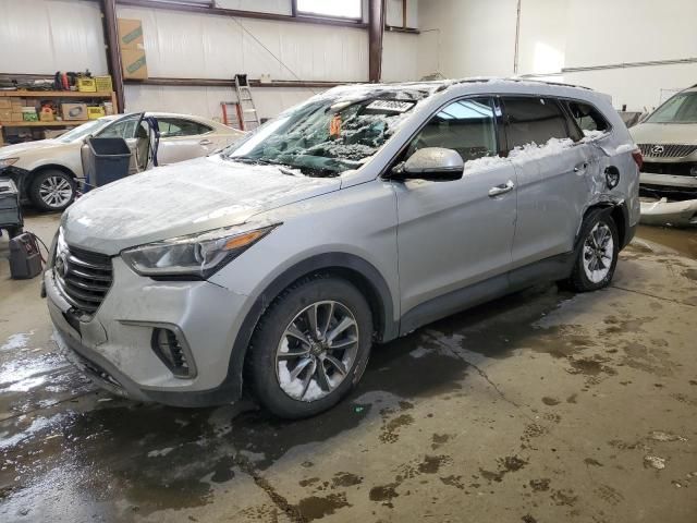 2018 Hyundai Santa FE SE