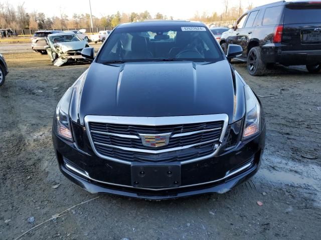 2017 Cadillac ATS Luxury