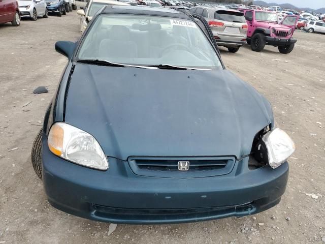 1998 Honda Civic EX