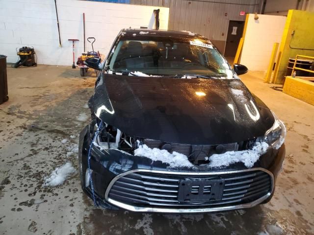 2016 Toyota Avalon XLE