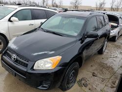 Vehiculos salvage en venta de Copart Bridgeton, MO: 2009 Toyota Rav4