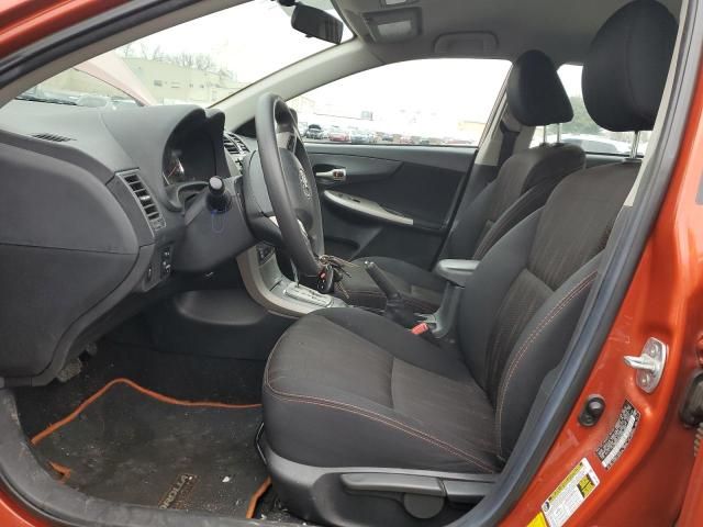 2013 Toyota Corolla Base