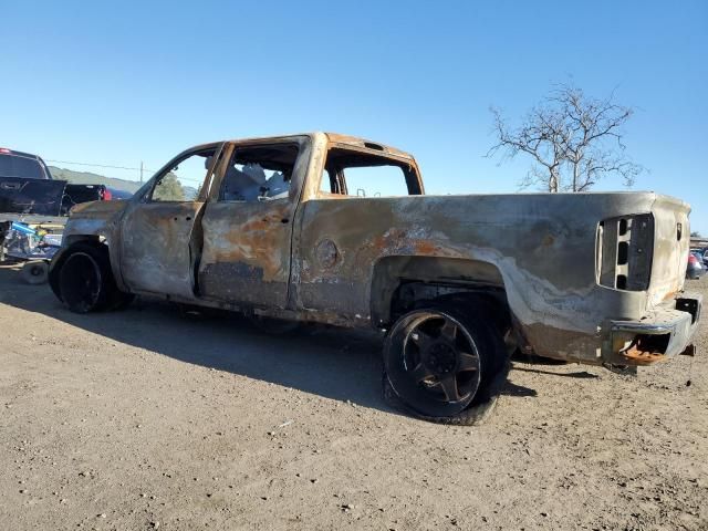 2015 Chevrolet Silverado C1500 LT