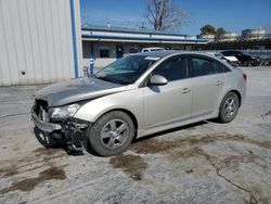 Chevrolet Cruze LT salvage cars for sale: 2013 Chevrolet Cruze LT