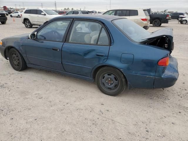 1998 Toyota Corolla VE