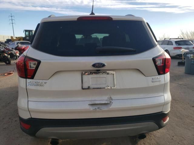 2019 Ford Escape SEL