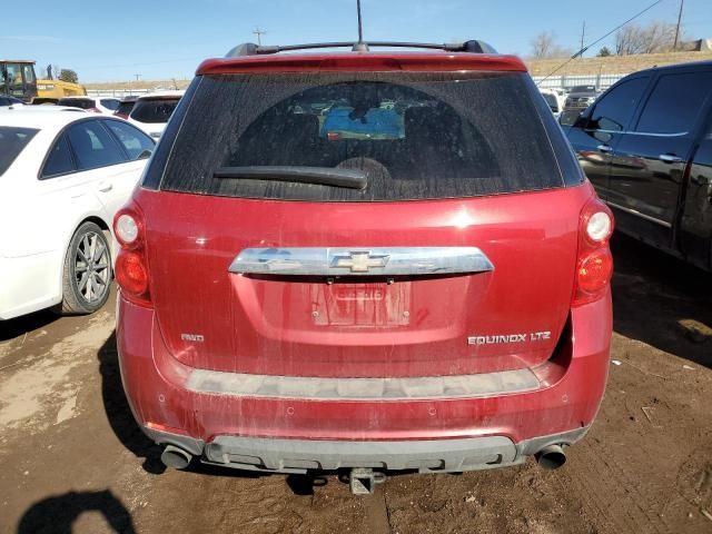 2015 Chevrolet Equinox LTZ