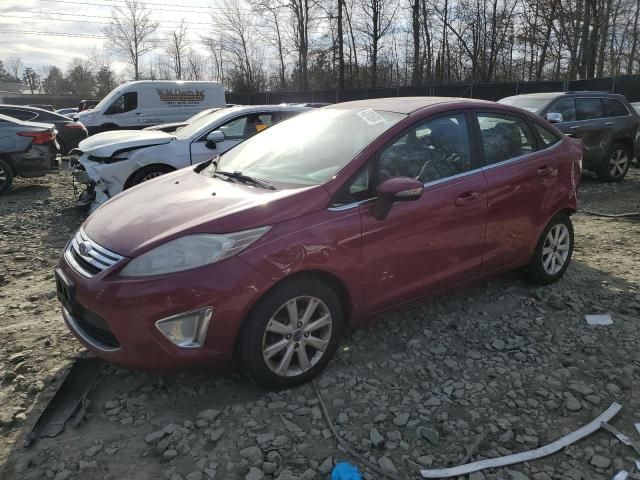 2011 Ford Fiesta SEL