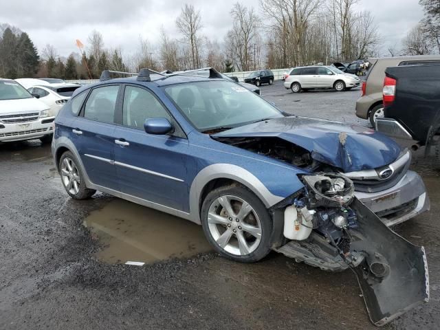 2011 Subaru Impreza Outback Sport