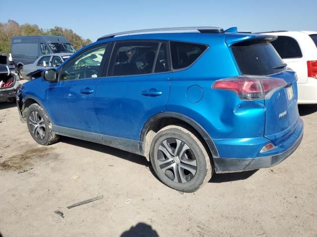 2016 Toyota Rav4 LE