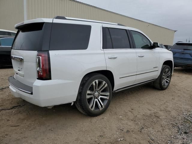 2020 GMC Yukon Denali