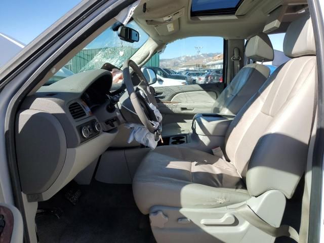 2008 Chevrolet Suburban K1500 LS