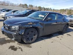 Salvage cars for sale from Copart Exeter, RI: 2006 Dodge Charger SE