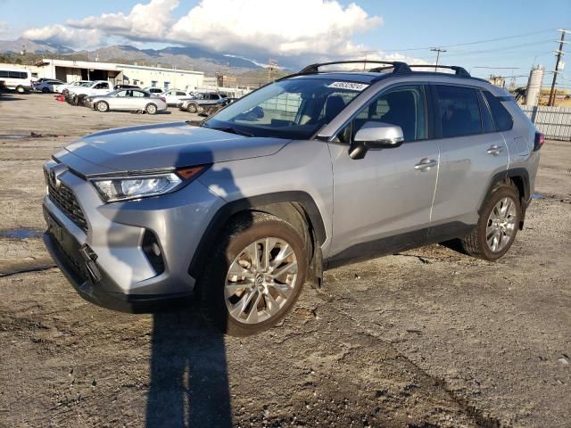 2019 Toyota Rav4 XLE Premium