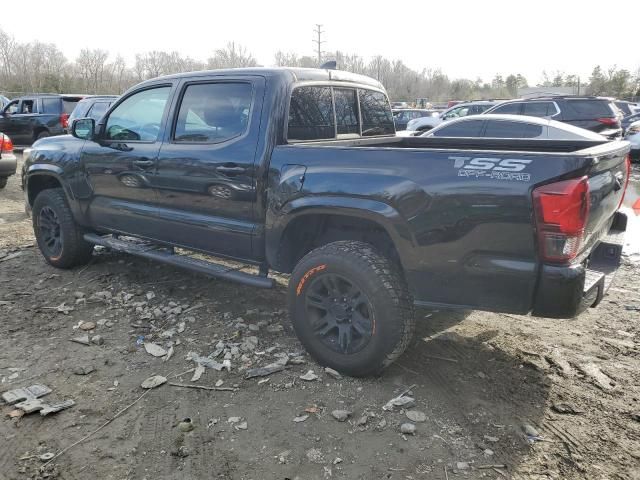 2021 Toyota Tacoma Double Cab