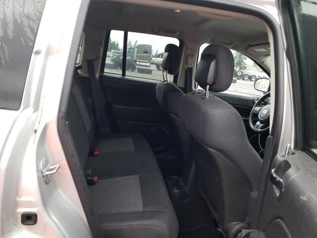 2012 Jeep Compass Sport