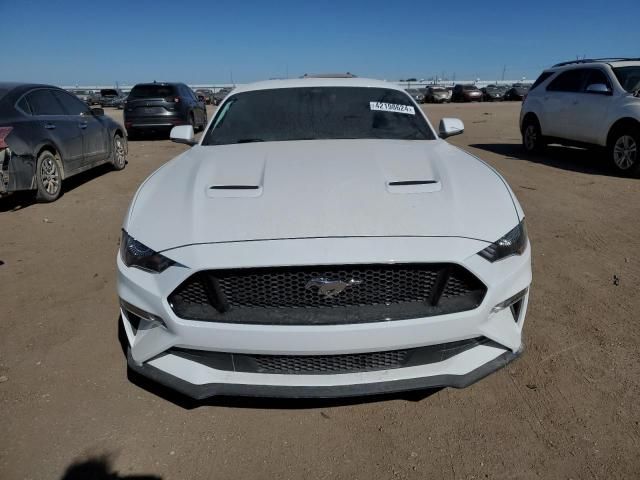 2021 Ford Mustang GT