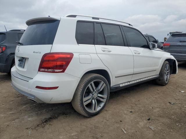 2014 Mercedes-Benz GLK 350 4matic