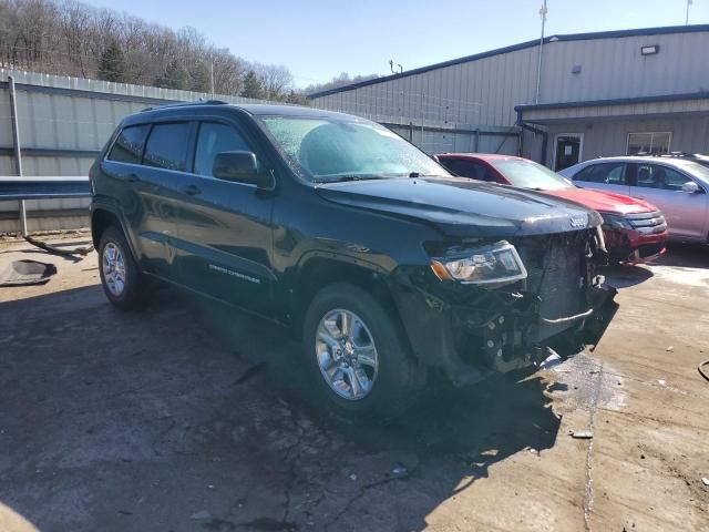 2016 Jeep Grand Cherokee Laredo