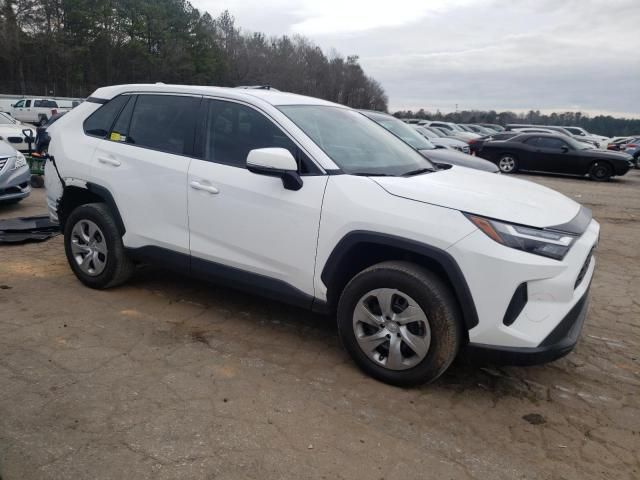 2023 Toyota Rav4 LE