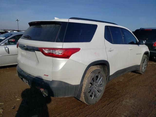 2021 Chevrolet Traverse RS