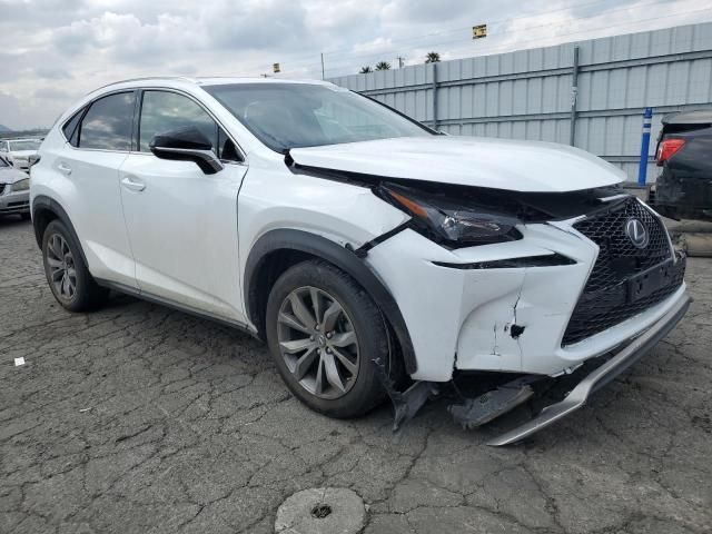 2016 Lexus NX 200T Base