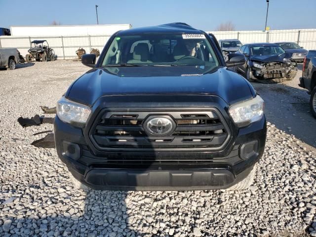 2018 Toyota Tacoma Double Cab