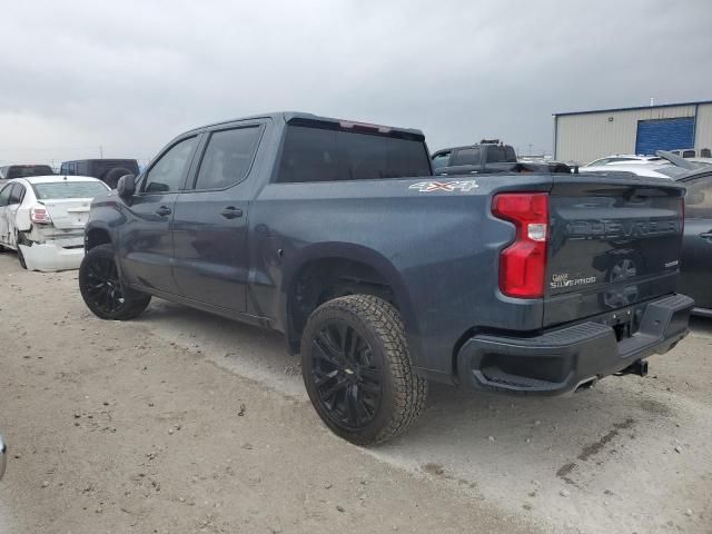 2019 Chevrolet Silverado K1500 Custom