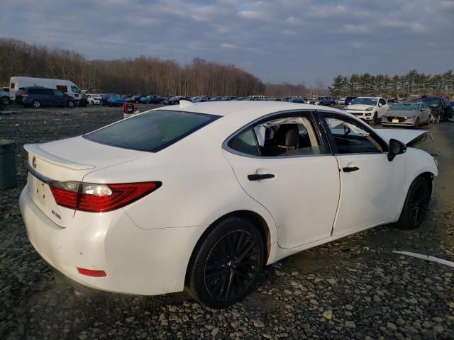 2015 Lexus ES 350