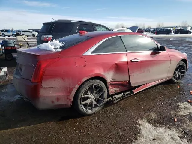 2018 Cadillac ATS Luxury