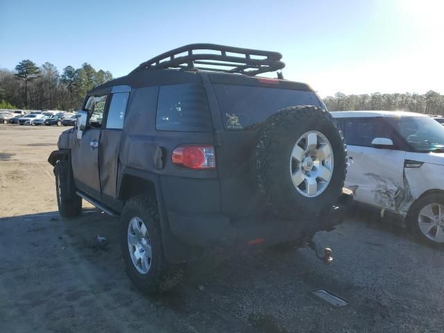 2007 Toyota FJ Cruiser