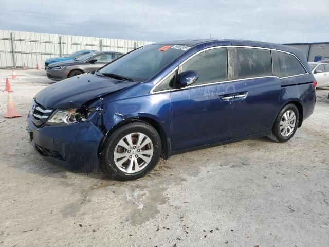 2014 Honda Odyssey EXL