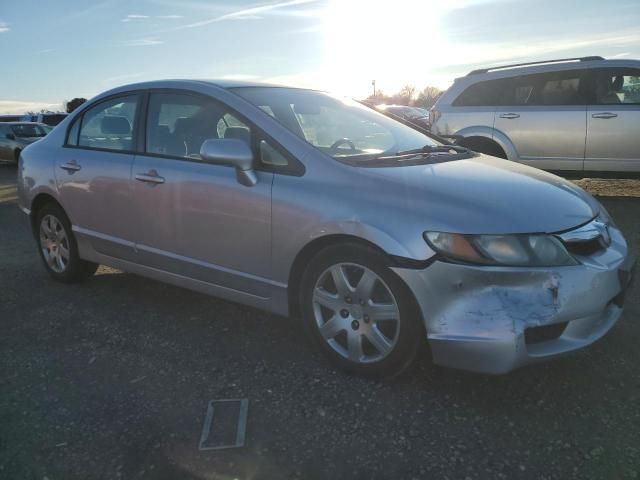 2010 Honda Civic LX