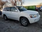 2007 Toyota Highlander Sport