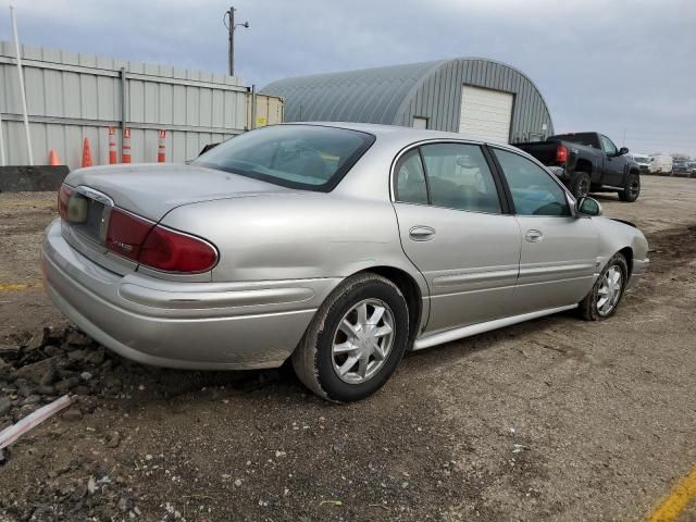 2004 Buick Lesabre Custom