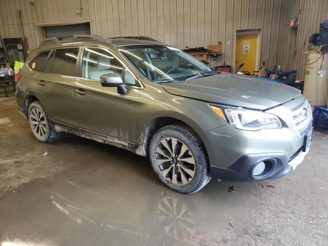 2017 Subaru Outback 3.6R Limited