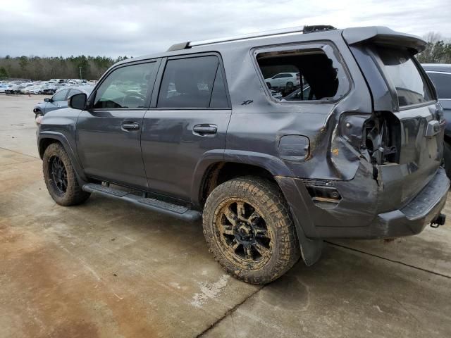 2019 Toyota 4runner SR5